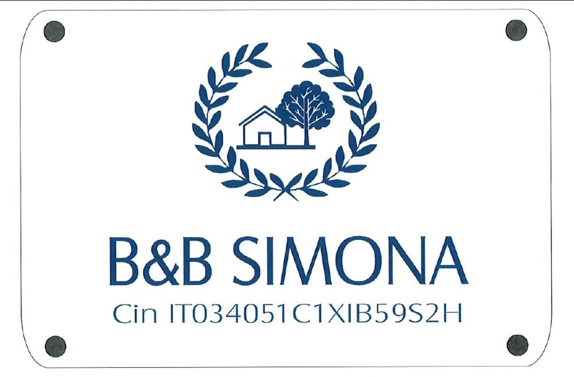 B&B Simona Sorbolo Εξωτερικό φωτογραφία